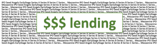 Fintech: Lending - January 2016 Capital Raises