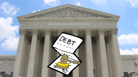 Big Victory for Bankrupt Debt Collection Industry